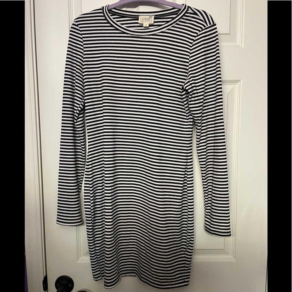 Striped dress